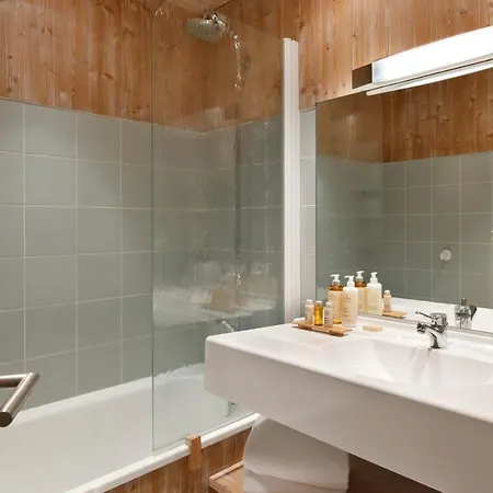 Ours Blanc Hotel & Spa Hotel Saint-Martin-de-Belleville