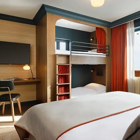 Hotel Ours Blanc Hotel & Spa