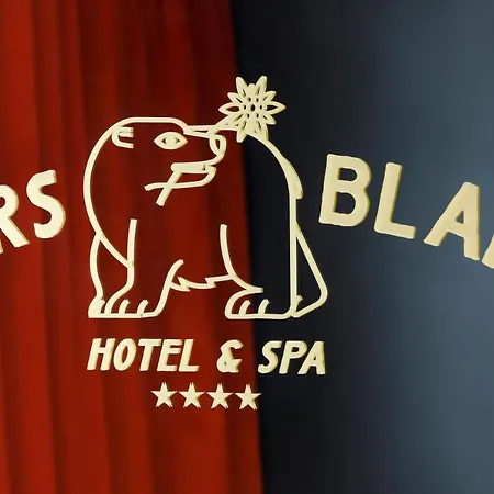 Ours Blanc Hotel & Spa 4* Saint-Martin-de-Belleville
