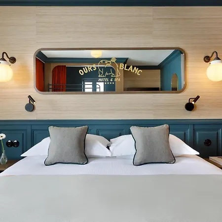 Hotel Ours Blanc Hotel & Spa