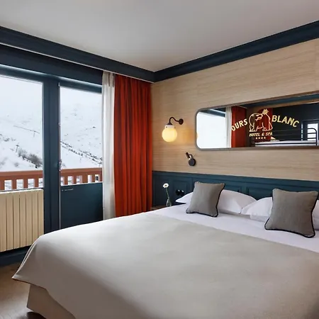 Ours Blanc Hotel & Spa