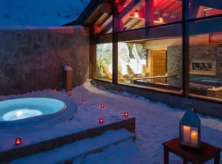 Hotel Ours Blanc & Saint-Martin-de-Belleville