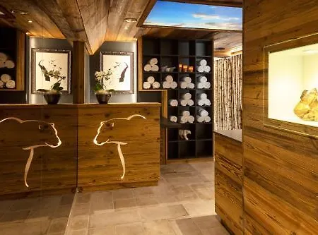 Hotel Ours Blanc Hotel & Spa 4*