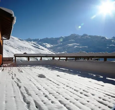 Hotel Ours Blanc & Saint-Martin-de-Belleville