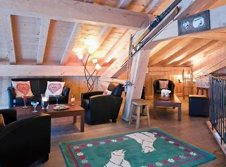 Ours Blanc Hotel & Spa Hotel Saint-Martin-de-Belleville
