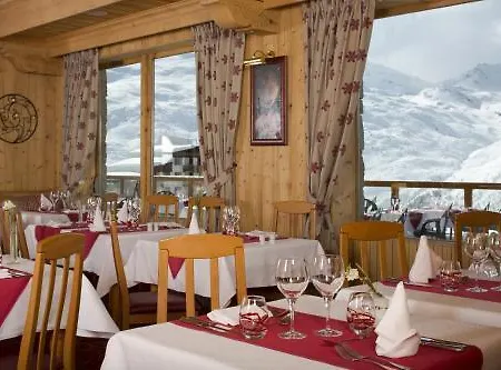 Hotel Ours Blanc &