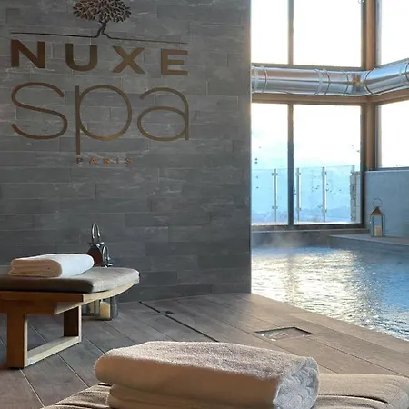 Ours Blanc Hotel & Spa Hotel Saint-Martin-de-Belleville