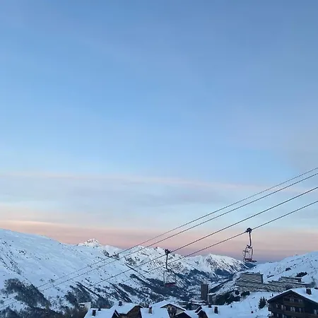 Hotel Ours Blanc Hotel & Spa Saint-Martin-de-Belleville