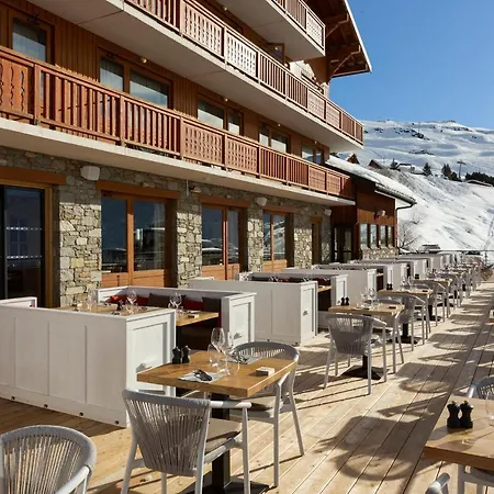Hotel Ours Blanc Hotel & Spa 4*