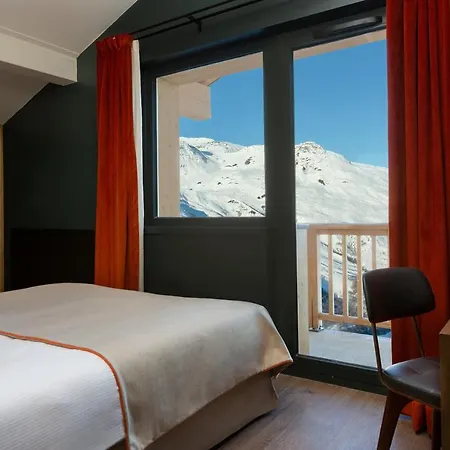 Hotel Ours Blanc & Saint-Martin-de-Belleville
