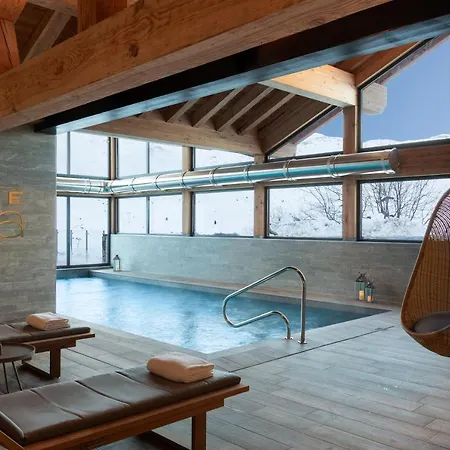 Hotel Ours Blanc Hotel & Spa