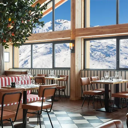 Ours Blanc Hotel & Spa Saint-Martin-de-Belleville