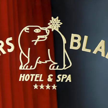 Ours Blanc Hotel & Spa Hotel