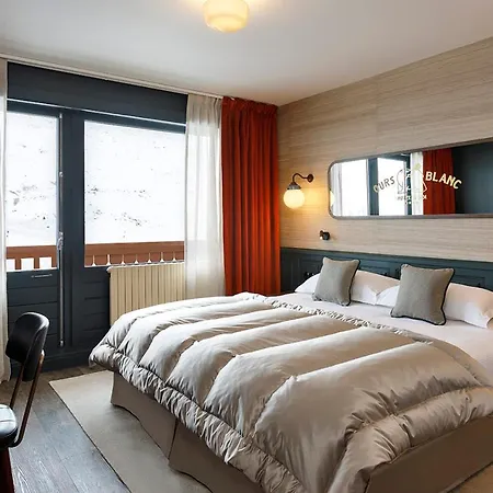 Ours Blanc Hotel & Spa 4* Saint-Martin-de-Belleville