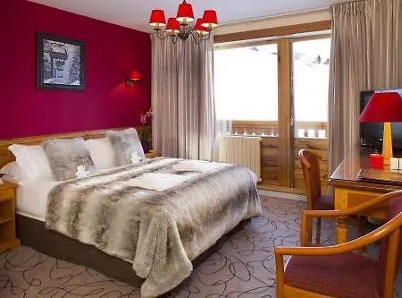 Ours Blanc Hotel & Spa 4*
