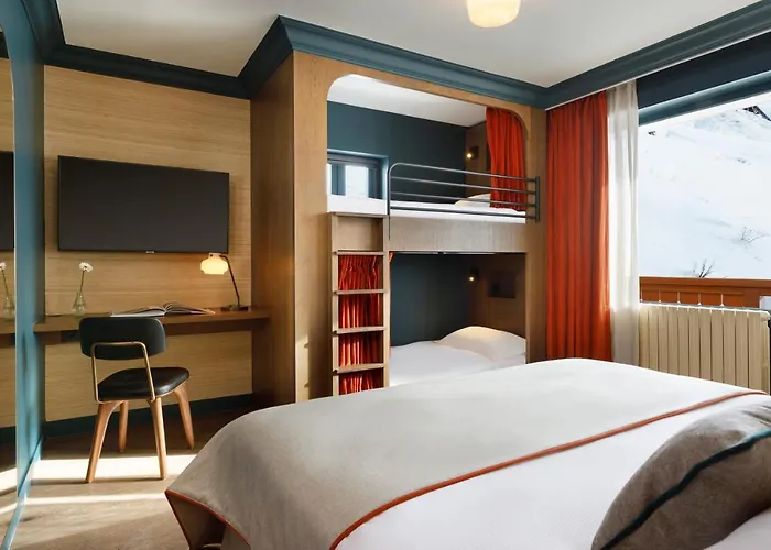 Hotel Ours Blanc Hotel&spa