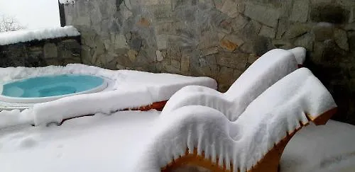 Отель Ours Blanc &