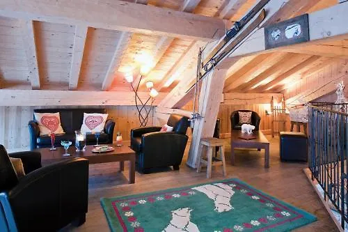 Ours Blanc Hotel&spa Hotel Saint-Martin-de-Belleville