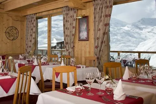 Hotel Ours Blanc Hotel&spa