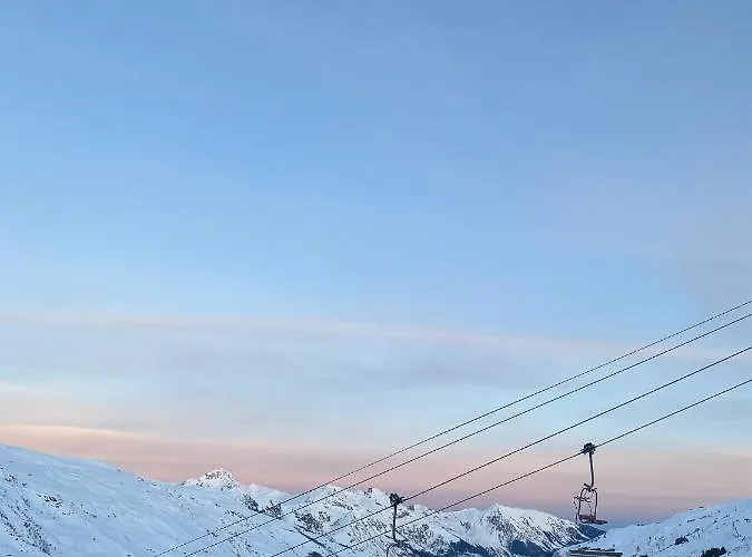 Hotel Ours Blanc & Saint-Martin-de-Belleville