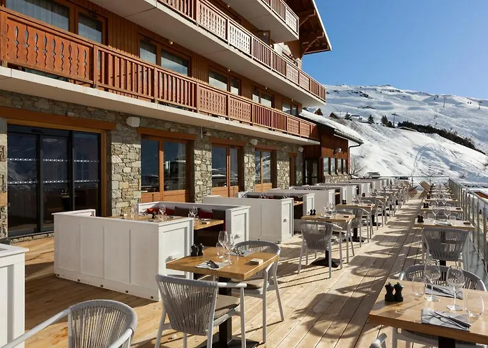 Hotel Ours Blanc Hotel&spa 4*