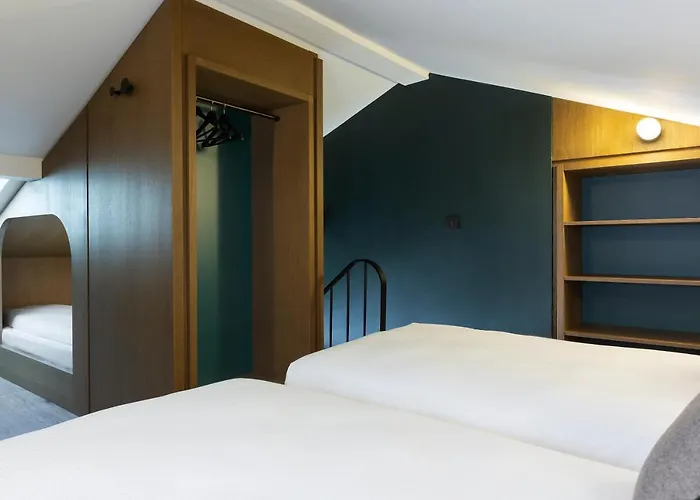 Hotel Ours Blanc Hotel&spa 4*