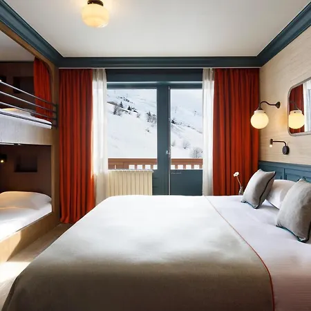 Ours Blanc Hotel & Spa 4*