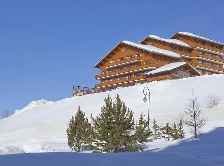 Ours Blanc Hotel&spa Hotel Saint-Martin-de-Belleville