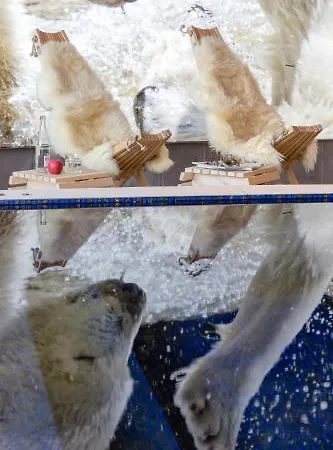 Ours Blanc &
