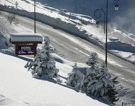 Ours Blanc Hotel & Spa Hotel