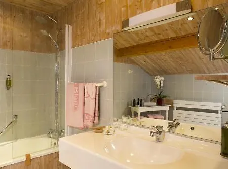 Hotel Ours Blanc Hotel & Spa Saint-Martin-de-Belleville