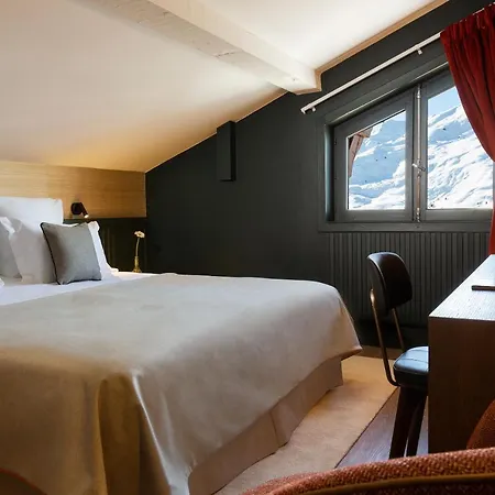Hotel Ours Blanc Hotel&spa Saint-Martin-de-Belleville