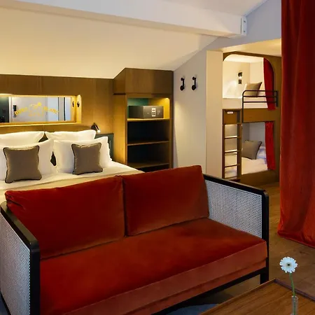 Ours Blanc Hotel&spa Saint-Martin-de-Belleville