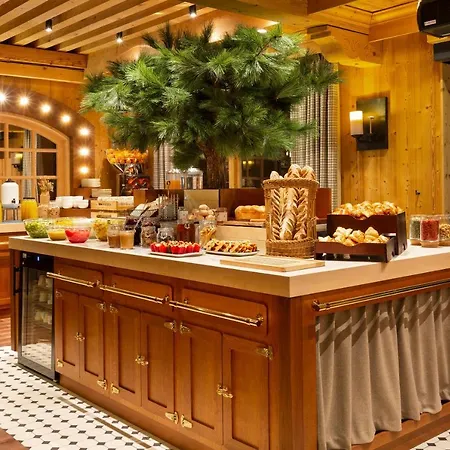 Ours Blanc Hotel&spa 4* Saint-Martin-de-Belleville