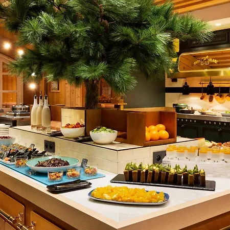 Ours Blanc Hotel&spa Hotel 4*