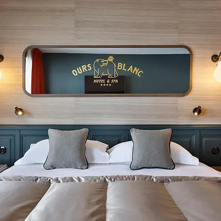 Hotel Ours Blanc Hotel&spa Saint-Martin-de-Belleville