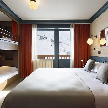 Ours Blanc & Hotel 4*